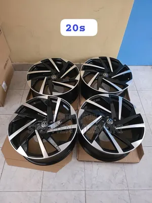 Volkswagen Arteon , Toureg, Size 20inch Wheels