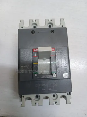 ABB McCb 3pole