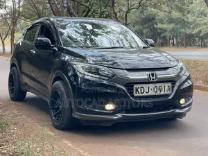 Honda Vezel 1.5 Hybrid 2WD 2016 Black