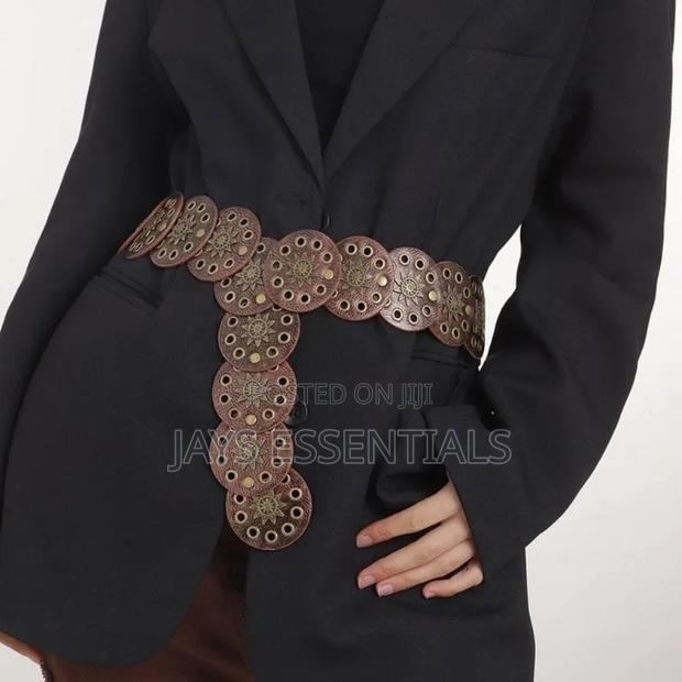 Boho Vintage Belts - main view