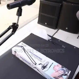 Arm Recording Microphone Stand