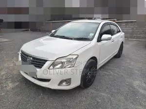 Toyota Premio 1.8 AWD 2010 White