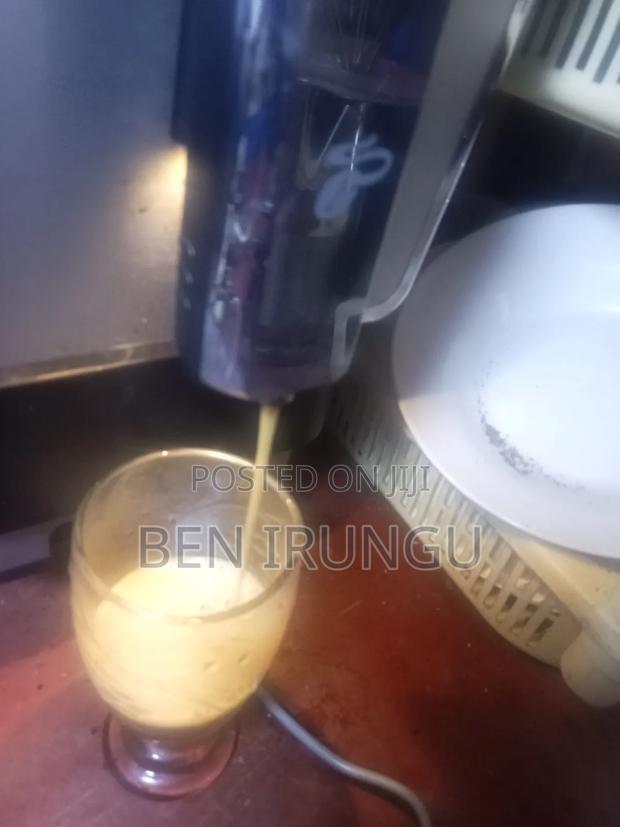 Cappuccino Machine With Grinder - thumbnail 4