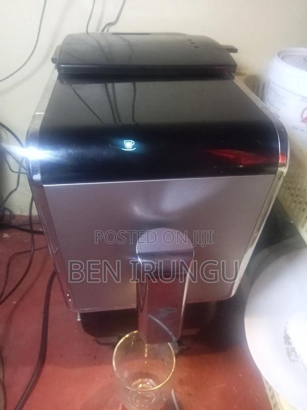 Cappuccino Machine With Grinder - thumbnail 6