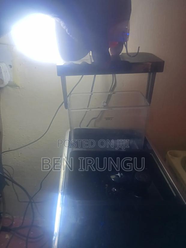 Cappuccino Machine With Grinder - thumbnail 7