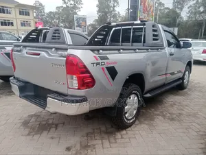 Toyota Hilux Revo Smart Cab Deisel 2.4 RWD 2019 Silver