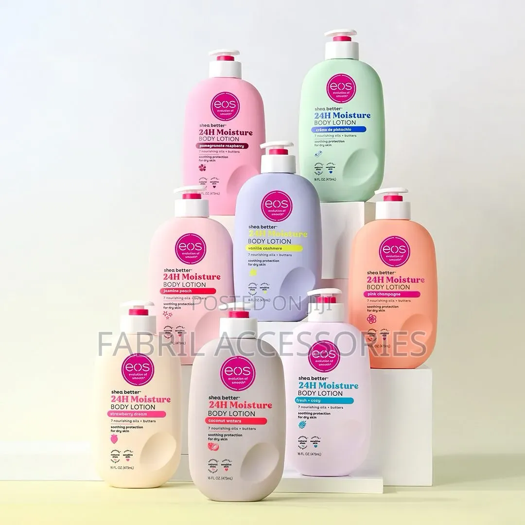 Eos Body Lotion