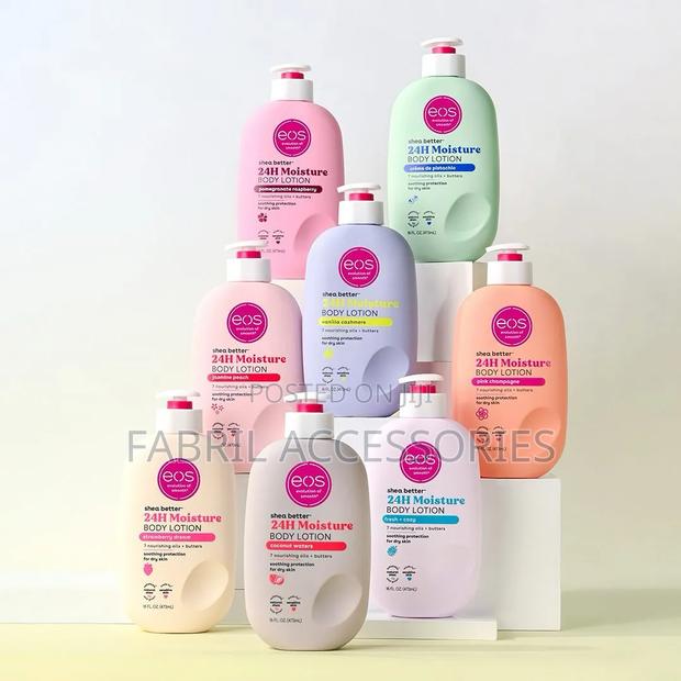 Eos Body Lotion - main view