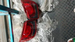 Demio Taillights