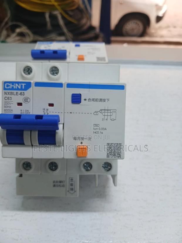Chint Earth Elcb - thumbnail 3