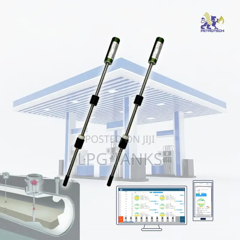 Petrol Station Management ATG Software