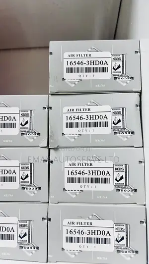 3HDOA Air Filter for Nissan March / Note