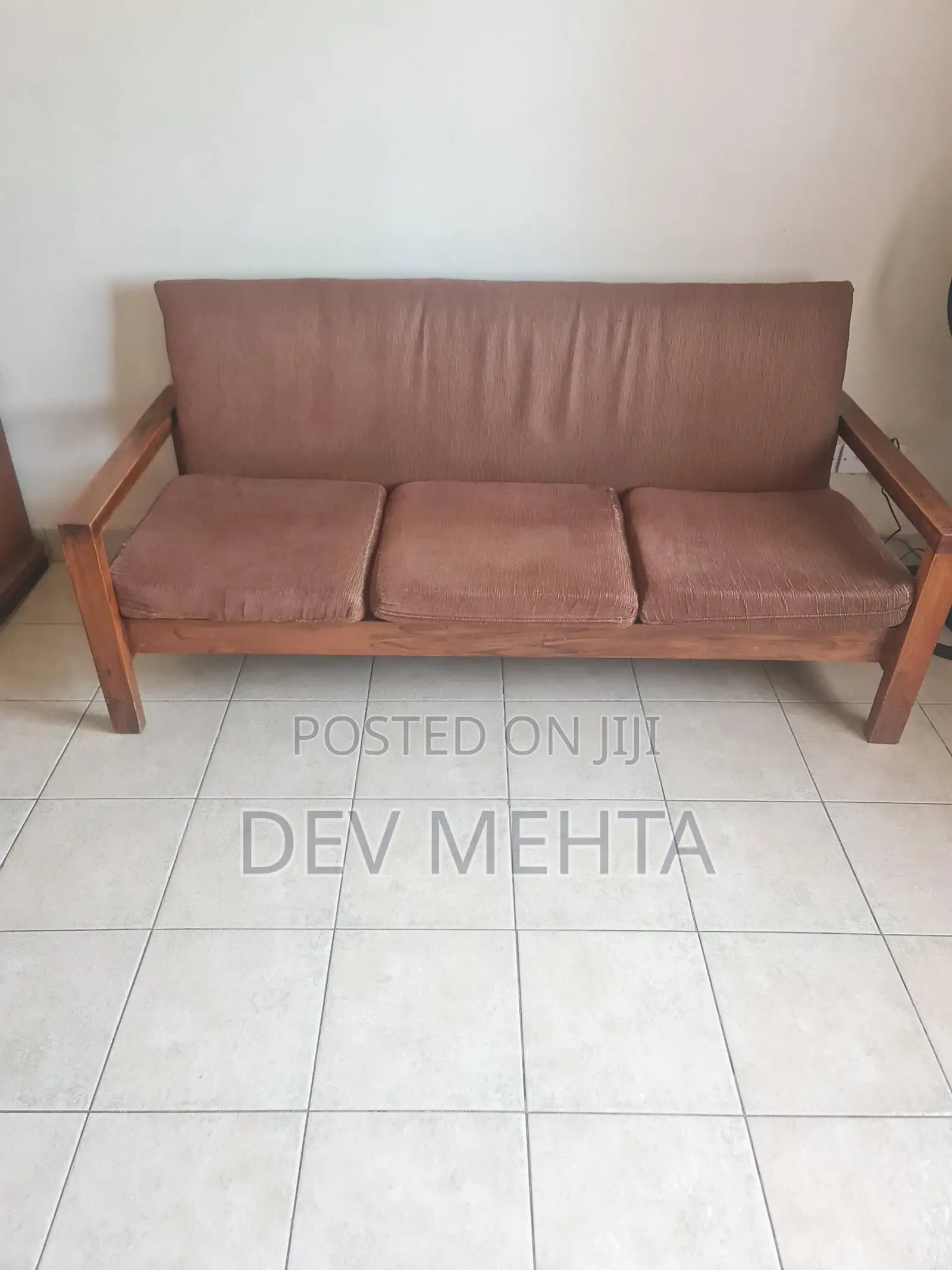 5 Seater Sofa Set