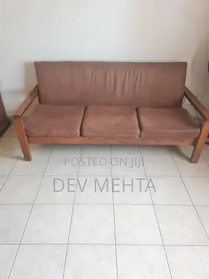 5 Seater Sofa Set