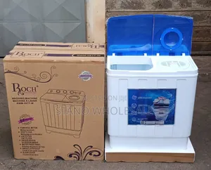 Smart Pro 8kgs Twin Tub Washing Machine
