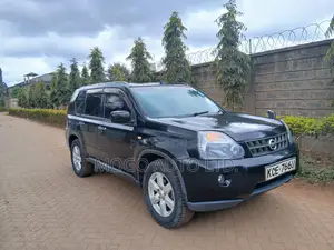 Nissan X-Trail 2008 Black