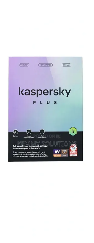 Kaspersky Plus
