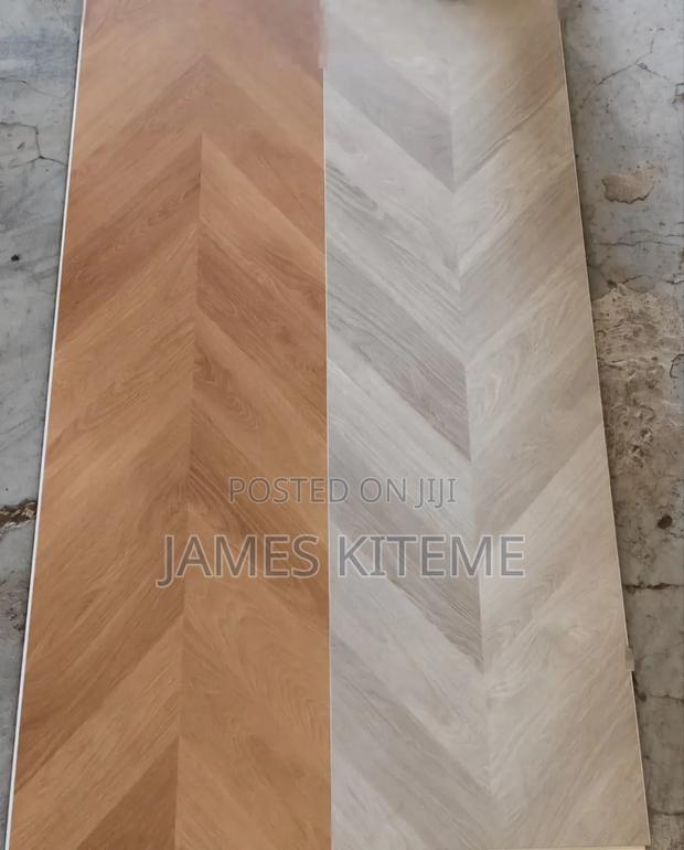 SPC Built-in Underlayment Flooring - main view
