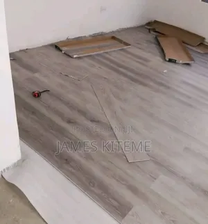 SPC Built-in Underlayment Flooring