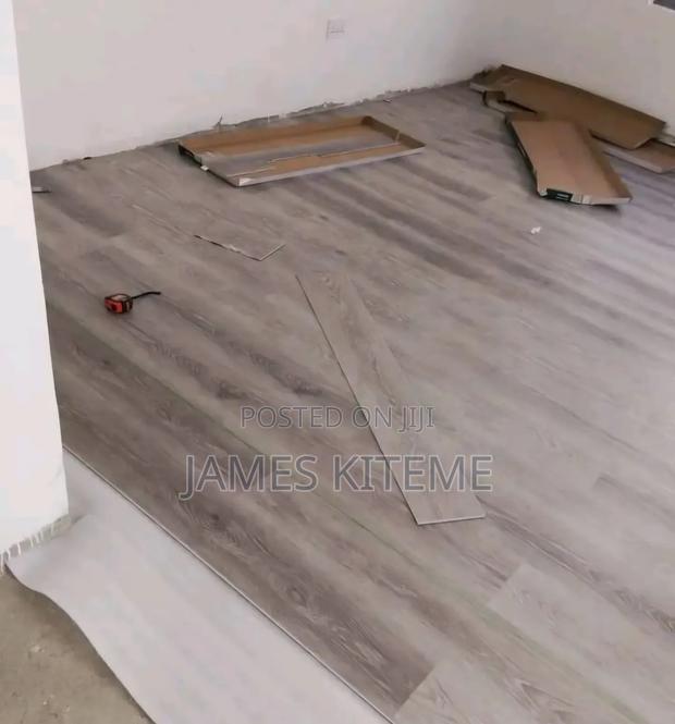 SPC Built-in Underlayment Flooring - thumbnail 2