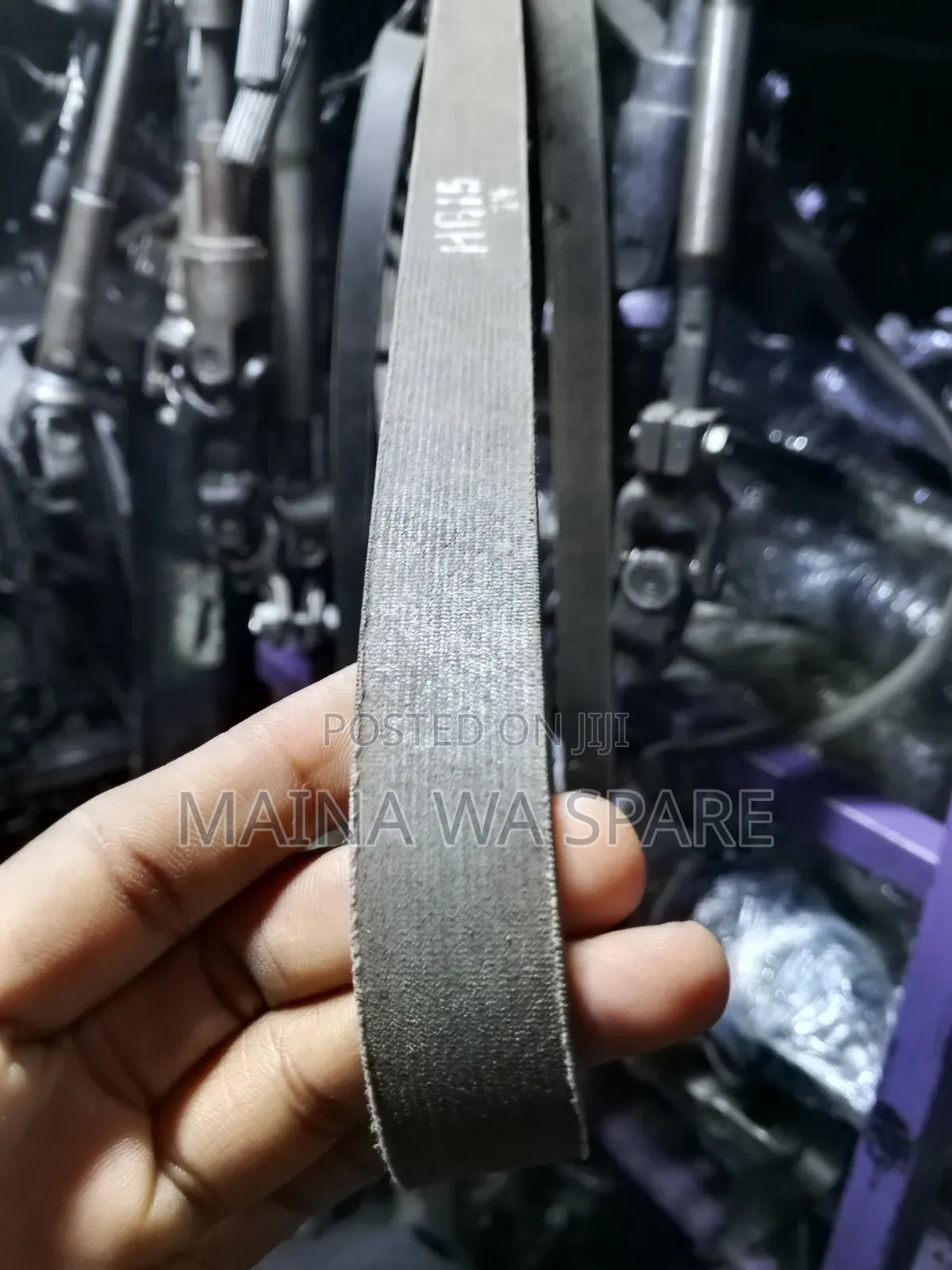 Timing Belt HR15 Nissan Note