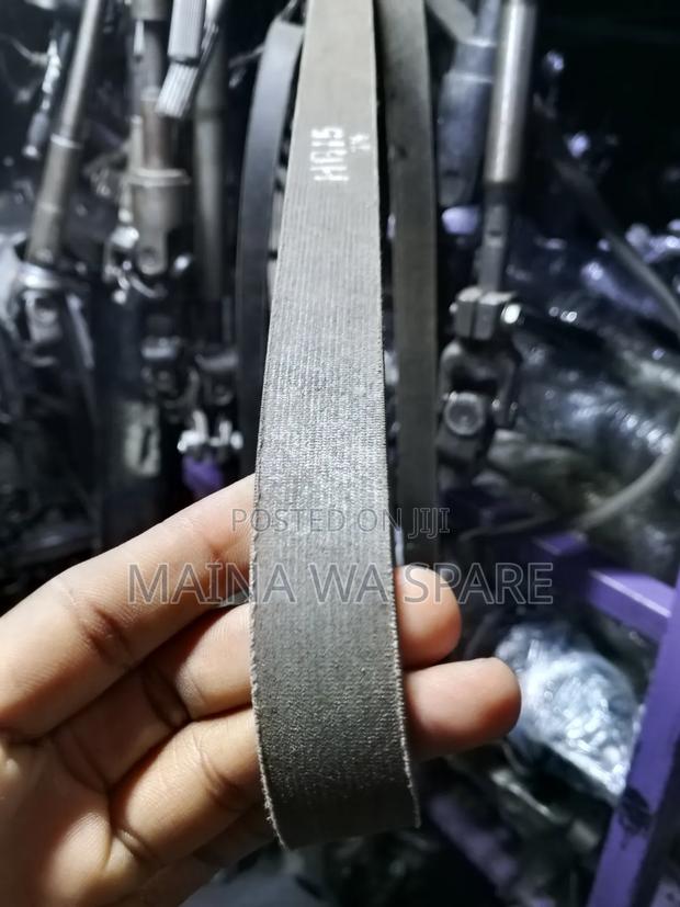 Timing Belt HR15 Nissan Note
