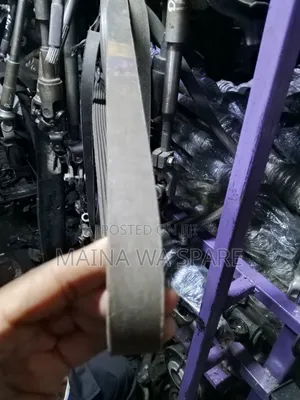 Timing Belt HR15 Nissan Note