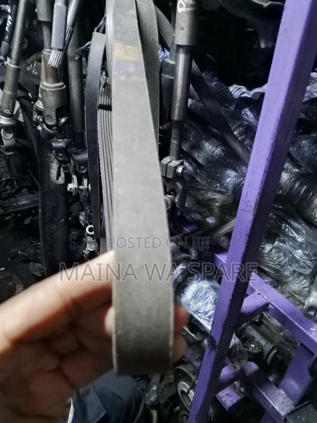 Timing Belt HR15 Nissan Note - thumbnail 2
