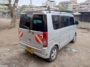 Suzuki Every Wagon 2014 Silver