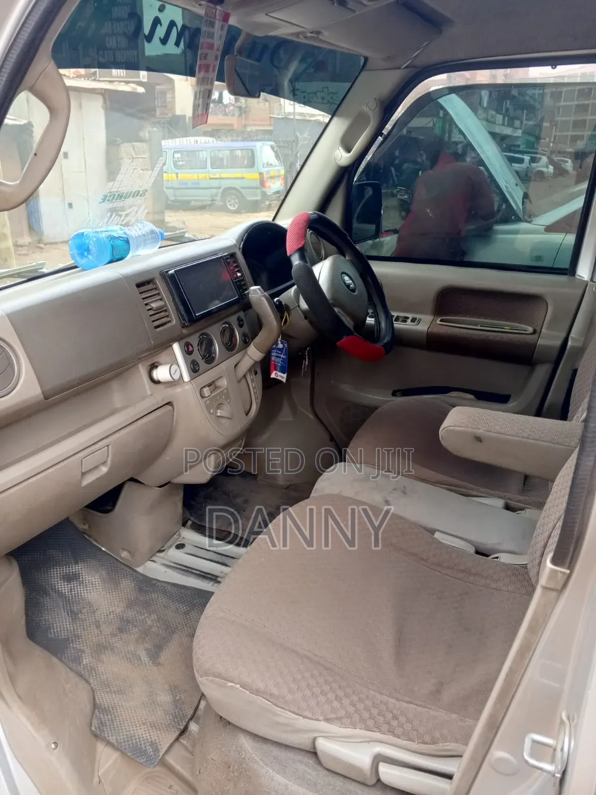 Suzuki Every Wagon 2014 Silver
