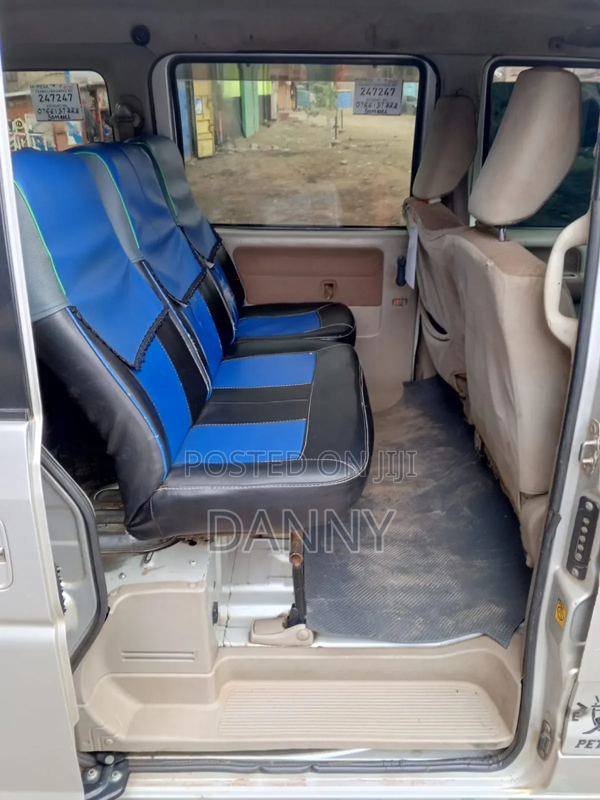 Suzuki Every Wagon 2014 Silver