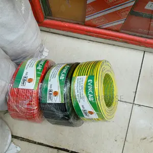 Quality 4.0mm Single Evincab Cable