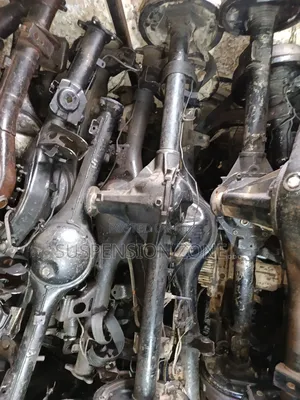 Nissan Hardbody 4wd Rear Differential