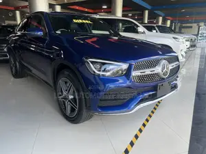 Mercedes-Benz GLC-Class 2020 Blue