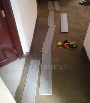 SPC Built-in Underlayment Flooring