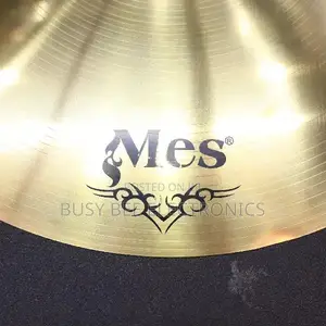 MES Ride 20 Inch Cymbal