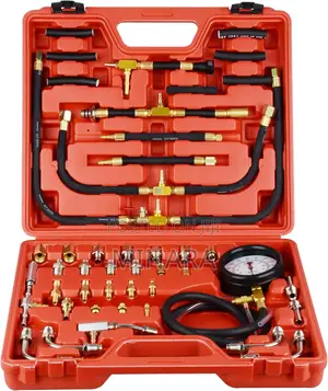 Master Fuel Injection Pressure Tester Kit 0-140psi, Petrol Engines.