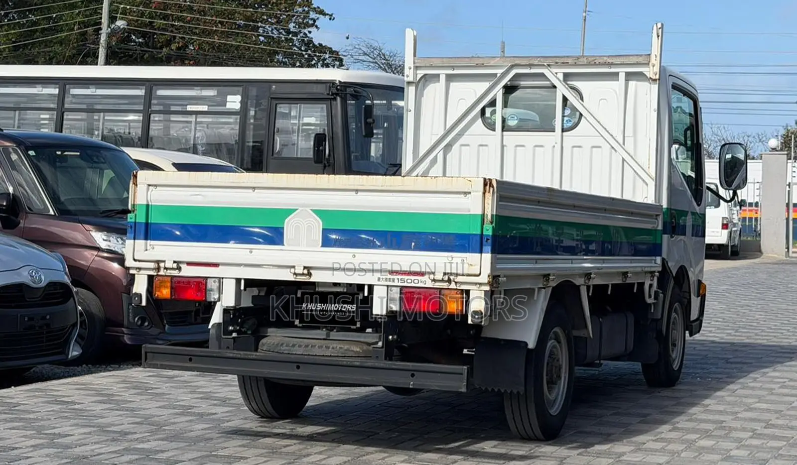 Nissan Atlas