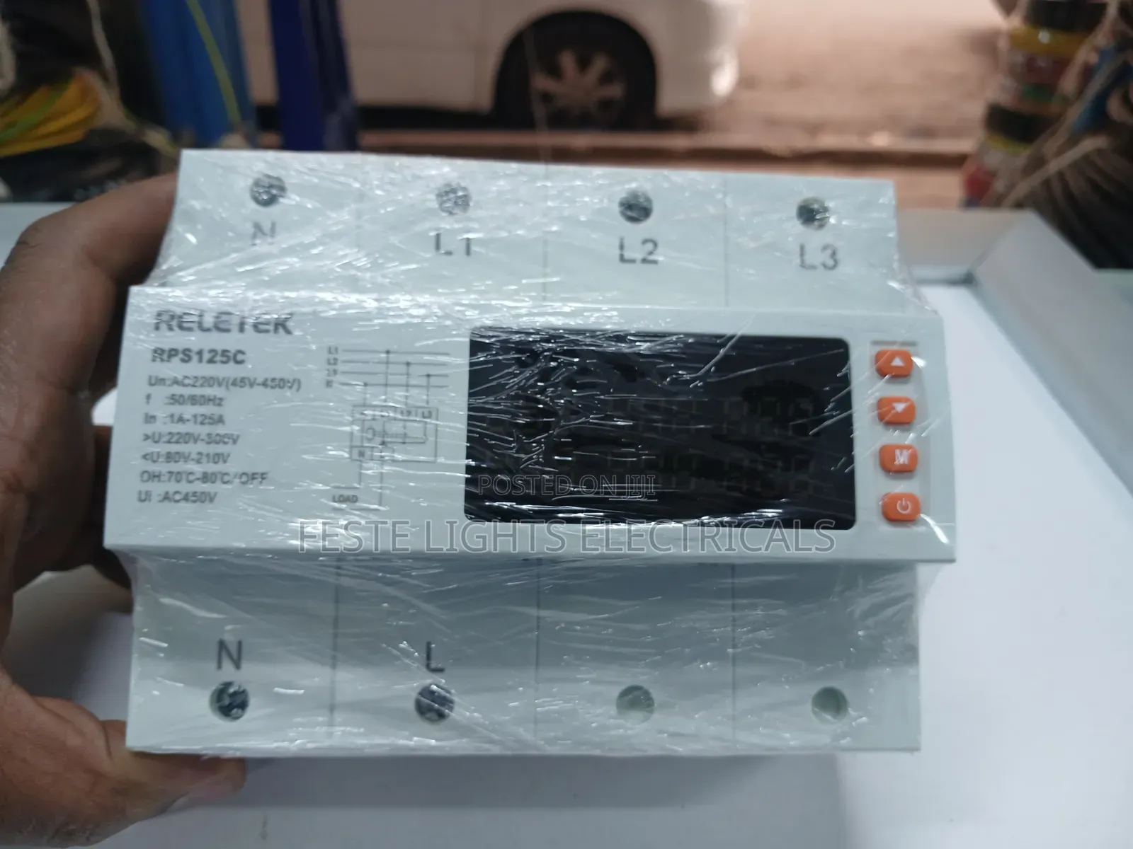 Phase Selector