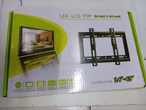 TV Wall Mount Flat Panel 14-43inch
