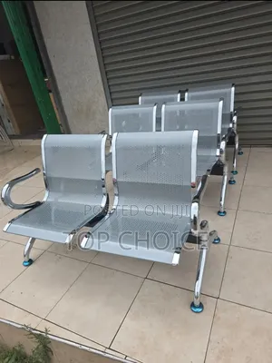 Two Seater Waiting Benches