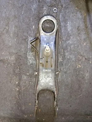 Nissan Hardbody 2wd Lower Right Arm