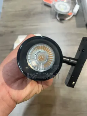 Magnetic Spotlight 3000k 48v