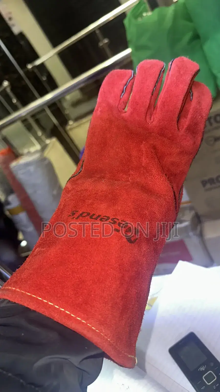 Welding Gloves