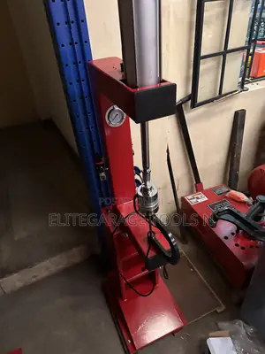 Heavy Duty Sunshine Italy Pneumatic Vulcanizer