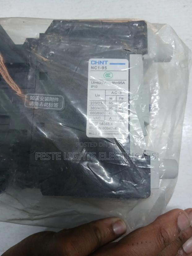 Chint Contactor - thumbnail 3
