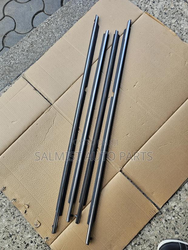 Toyota Premio 260 / Allion Weather Strips - main view