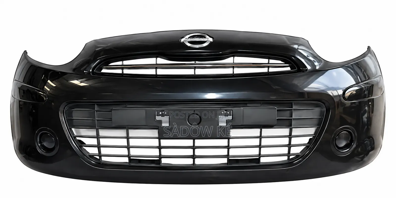 March K13 Front Bumper