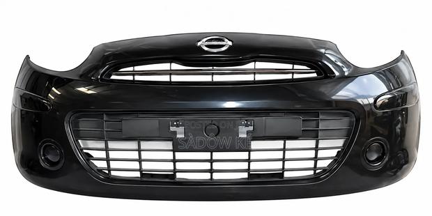 March K13 Front Bumper - main view