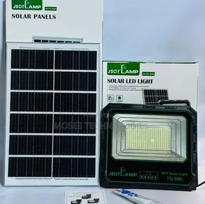 TG 500W Outdoor Solar Lighting System